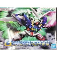 [Direct from Japan] BANDAI BB SENSHI GUNDAM EXIA RIPAIRⅡ GUNPLA TOY ANIME double o