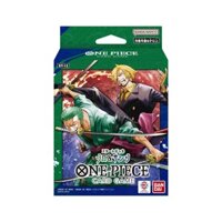 【Direct from Japan】 BANDAI ONE PIECE Card Game Start Deck Zoro & Sanji [ST-12]