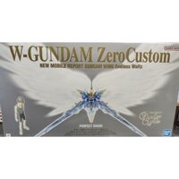[Direct from Japan] BANDAI PG Gundam W Endless Waltz Wing Gundam Zero Custom Toy anime gunpla GIFT