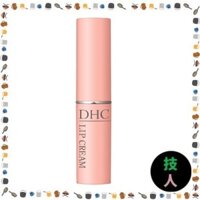 [Direct from Japan] DHC Medicated Lip Cream 1.5 g pure olive oil formula