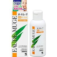 【Direct from Japan】 Eau de Muge Skin Care 500ml Medicated Lotion