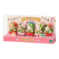 [Direct from Japan] EPOCH Sylvanian Families Store Limited Strawberry Baby set Japan NEW