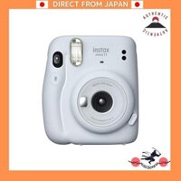 [DIRECT FROM JAPAN] Fujifilm Instax Mini 11 Instant Camera in Ice White.