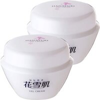 【direct from japan】 Gel Cream (Quasi-drug) [110g×Set of 2] All-in-one (with Collagen and Hyaluronic Acid)