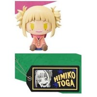 【Direct from Japan】 Ichiban Kuji Anh hùng học viện của tôi chiến đấu FG Giải thưởng Móc khóa cao su Chokonokko Hình Himiko Toga