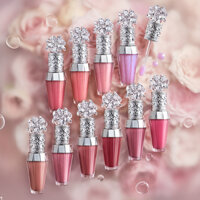 [Direct from Japan] JILL STUART Crystal Bloom Lip Bouquet Serum 6mL Japan NEW