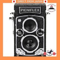 [DIRECT FROM JAPAN] Kenko's classic design digital camera, PIENIFLEX (KC-TY02), is a twin-lens reflex type.