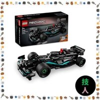 【Direct From Japan】 LEGO Technic Mercedes-AMG F1 W14 Pull-Back Toy Present Block Boys Girls Children 6 Years Old 7 Years Old 8 Years Old 9 Years Old Elementary School Student Benz Car Plastic Model 42165