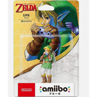 [Direct from Japan] Nintendo amiibo Link ( The Legend of Zelda : Ocarina of Time ) Japan NEW