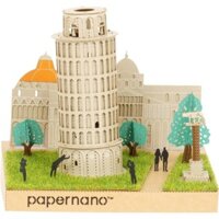 Direct from Japan Paper Nano Leaning Tower of Pisa PN-149