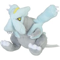Direct from Japan Pokemon Center Original 646 Plush Pokémon Fit Kyurem