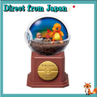 [Direct from Japan] Pokemon Terrarium Collection 10 Charmander & Diglett Japan NEW Re-Ment