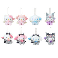 [Direct from Japan] Sanrio Mascot Holder ( Baby Angel & Baby Devil ) Japan NEW