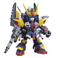 【Direct from Japan】 SD GUNDAM Cross Silhouette SD GUNDAM G Generation TornadoGundam Mã màu mô hình nhựa