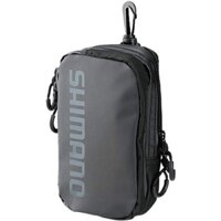 Direct from Japan Shimano Fishing Pouch Black 3 sizes fishing angling sea river lake made in Japan