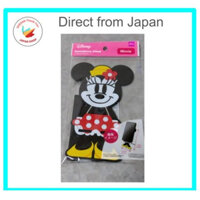 【Direct from Japan】 Smartphone Stand with Minnie Mouse Design Size : 16cm x 10.2cm x 9cm  You can easily view your smartphone without holding it in your hand at the office, in the kitchen, at home