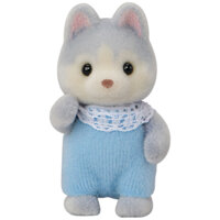 [Direct from Japan] Sylvanian Families Limited Husky Baby Japan NEW