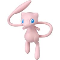 Direct from Japan Takara Tomy pokemon Moncole MS-17 Mew" Pokemon Figure Toy 4 years old toy Safety Standard Pass ST Mark Certification Pokemon