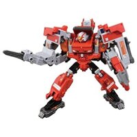 [Direct from Japan] TAKARA TOMY Tomica Job Labor Gigant Fire Braver Fire Department Armor DX Set Mini Car Toy 3 years old and up