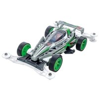 【Direct from Japan】 Tamiya Racer Mini 4WD Series No.103 Cross Spear 01 VZ Chassis 18103