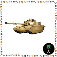 【Direct From Japan】 TAMIYA 1/35 Military Miniature Series No.274 British Army Main Battle Tank Challenger 2 Iraq War Specification Plastic Model 35274
