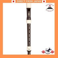 [DIRECT FROM JAPAN] Yamaha YRS-301III soprano recorder, German style, made of ABS resin.