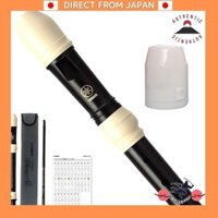 [DIRECT FROM JAPAN] YAMAHA Soprano Recorder German Style YRS-37III with Antimicrobial Cap Set by Yamaha.