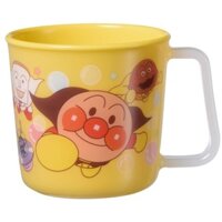 【Direct from Japan】
Anpanman Non-Fading Mug Cup - Yellow & Red Variants