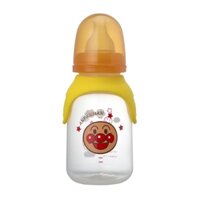 【Direct from Japan】
Anpanman Baby Bottle - Wide Neck Type, 160ml & 240ml, Low and High Flow Options, Suitable from Newborn, Plastic Design