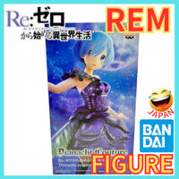 【Direct from Japan】BANDAI Re:Zero REM FIGURE Japanese anime manga Prize items Not for sale