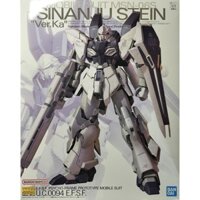 【DIRECT FROM JAPAN】BANDAI GUNDAM MG 1/100 SINANJU STEIN GUNPLA TOY ANIME GIFT
