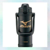 【Direct From Japan】Bình giữ nhiệt inox Zojirushi, dung tích lớn 2.06L, màu đen.