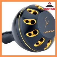 [Direct from Japan][Brand New]Gomexus Power Reel Handle Knob for Shimano Type B, 20 Stradic SW 5000XG 13 Biomaster SW 6000 Aluminum alloy 45mm knob for spinning reels Sea fishing Power game