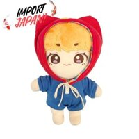 【Direct from Japan】BTS plush doll (V)
BTS plush doll (SUGA)
BTS plush doll (J-HOPE)
