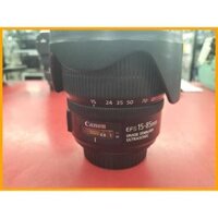 [Direct from Japan]Canon Lens EF-S 15-85MM 3.5-5.6IS USM