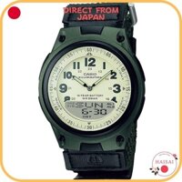 [Direct From Japan]Casio] Watch Casio Collection [Genuine Japan] AW-80V-3BJH Men's khaki