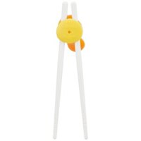 【Direct from Japan】
COMBI Baby Label First Support Chopsticks LU (Label Lime) and (Label Navel)