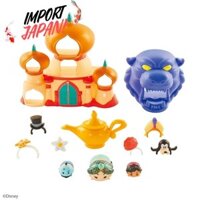 【Direct from Japan】Disney Tsum Tsum Dream Story Set Aladdin