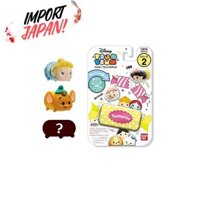 【Direct from Japan】Disney Tsum Tsum Happy Friends Pack 6