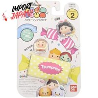 【Direct from Japan】Disney Tsum Tsum Happy Friends Pack 5