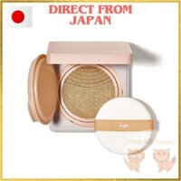 【Direct from Japan】Fujiko Dual Cushion Foundation Natural Color 12g (x 1)
Fujiko Dual Cushion Healthy Color 12g [Cushion Foundation, Glossy Cover Base, Dual, Petit Price]