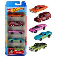 【Direct from Japan】
Hot Wheels 5-Car Pack 1806