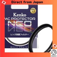 [Direct from Japan]Kenko Camera Filter MC Protector NEO 40.5mm Lens Protector 724101