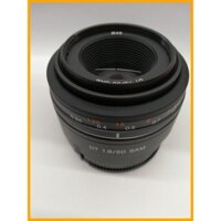 [Direct from Japan]Lens sony DT 50MM F1.8 α-A mount