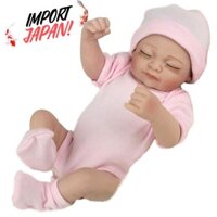 【Direct from Japan】morytrade Doll Reborn Doll Toy Bath Real 27cm 6+ (Pink)
morytrade Doll Reborn Doll Toy Bath Real 27cm 6+ (Light Blue)