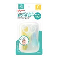 【Direct from Japan】
Pigeon Baby Nail Scissors - Multicolor, 1 Piece (Model: 15106)