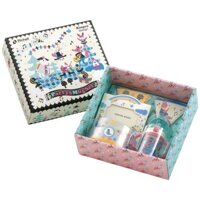 【Direct from Japan】
Richell Kinpro Everyday is a Celebration Party Mug Set Multi-Color 1 Piece (x 1)