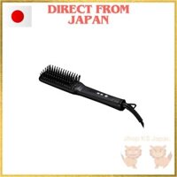 【Direct from Japan】SALONIA Salonia Straight Heat Brush Slim Black Overseas Compatible MAX210℃ 50W Ceramic Coating Malfunction Prevention Negative Ion SL-012BKS
SALONIA Salonia Straight Heat Brush Slim Grey Overseas Compatible MAX210℃ Hair Iron Household A