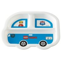 【Direct from Japan】
Skater Tomica Themed Kids Dining Set