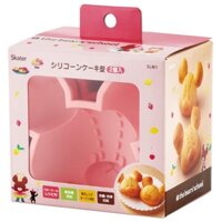 【Direct from Japan】
Skater Silicone Cake Pan Collection with Fun Character Designs